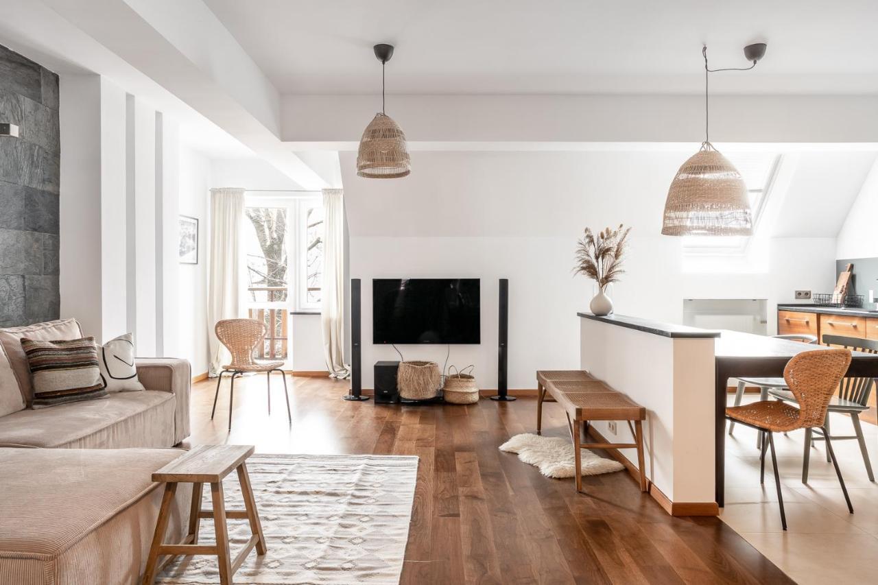Apartament Wasilowka Zakopane Przy Krupowkach מראה חיצוני תמונה