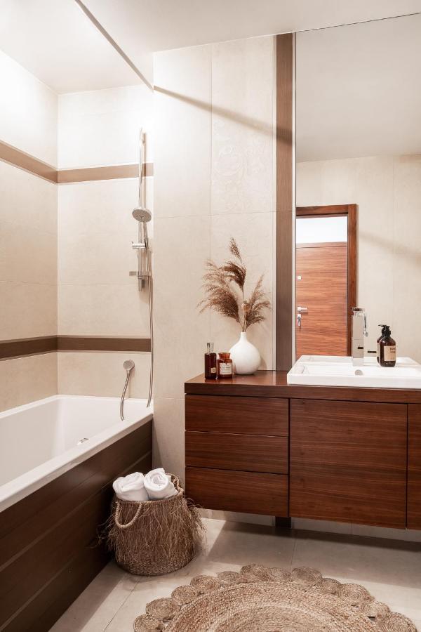 Apartament Wasilowka Zakopane Przy Krupowkach מראה חיצוני תמונה